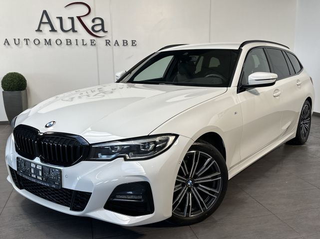 BMW 320d Touring M-Sport NAV+LED+HEAD-UP+KAMERA+HIFI