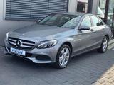 Mercedes-Benz C 200 CGI Automatik Navi PDC SHZ - Mercedes-Benz C 200 aus 2015