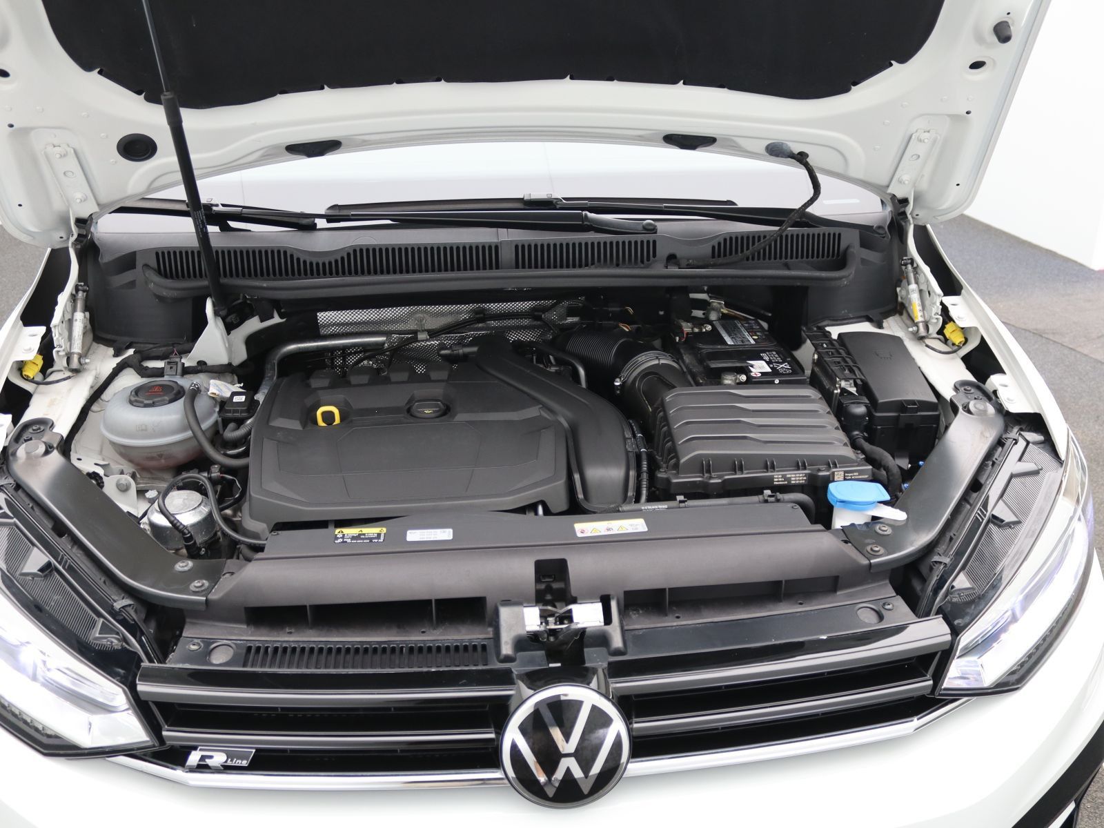 Volkswagen Touran - Bild 20