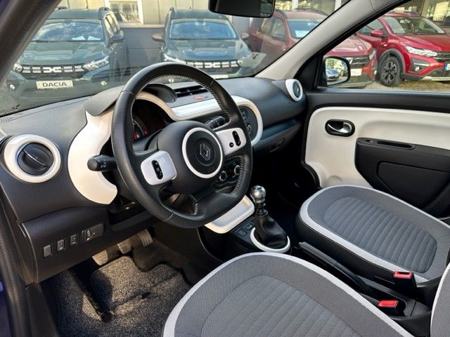 Fahrzeugabbildung Renault Twingo Limited Deluxe TCe 90