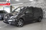 Mercedes-Benz V 300 d LANG*4-MATIC*3x AMG SPORT*PANO*EXCLUSIVE - Mercedes-Benz V 300: Vollleder