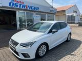 Seat Ibiza Xcellence 1,0 TSI DSG FullLink LED Scheckh - Seat Ibiza: Weiß, Sc