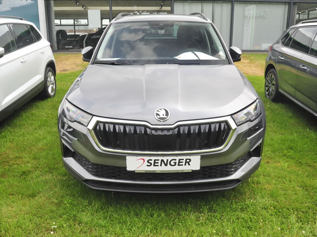 Skoda Karoq Tour 2,0 TDI 4x4 imagem 2