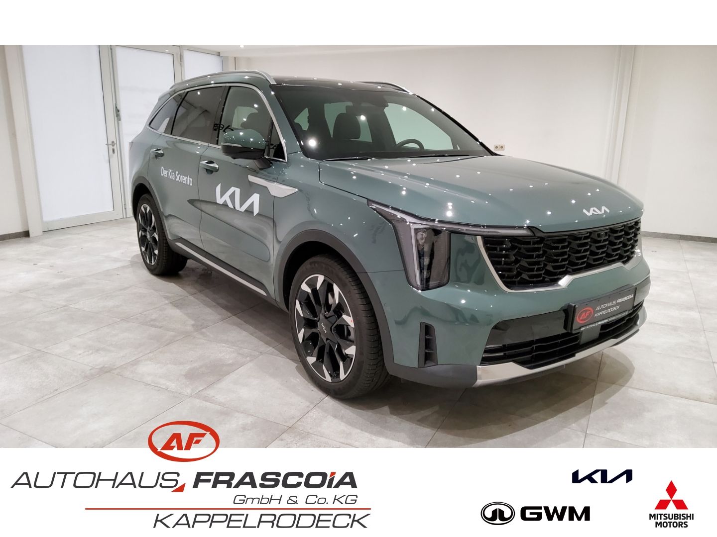 Kia Sorento - Bild 3