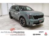 Kia Sorento Platinum 2.2D AWD (P2,P3,P4) Navi Leder  - Kia Sorento: Grün