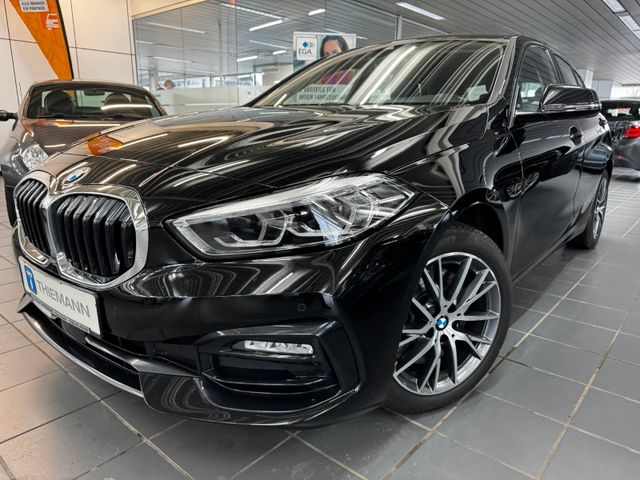 BMW 120d Sport Line Navi/LED/Carplay/Android