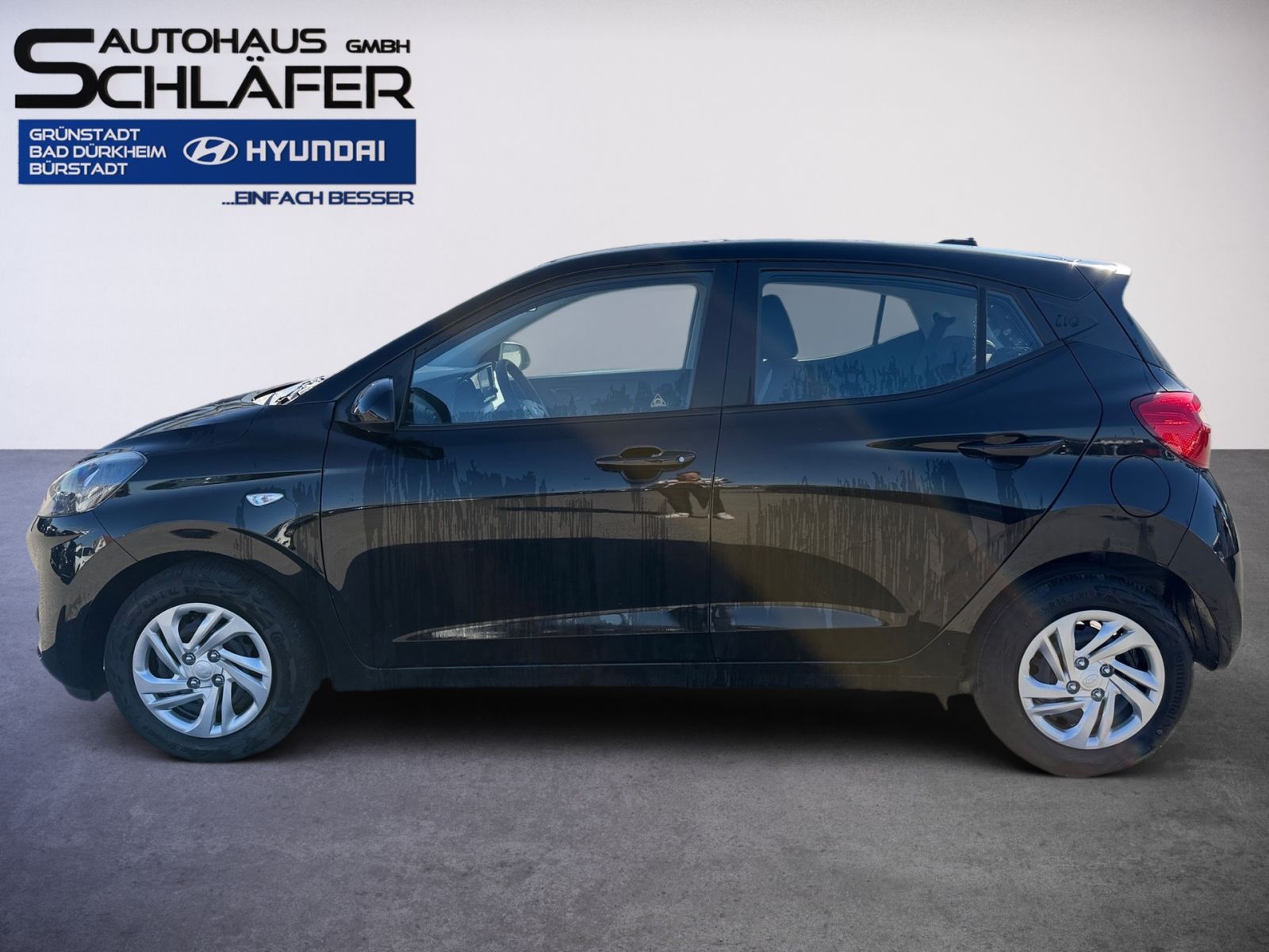 Fahrzeugabbildung Hyundai i10 1.0 Select Navi Kamera