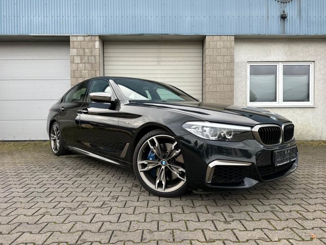 BMW M550 Baureihe 5 Lim. M550 i xDrive