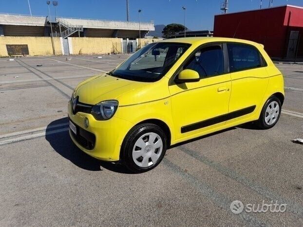 Image of Renault Twingo
