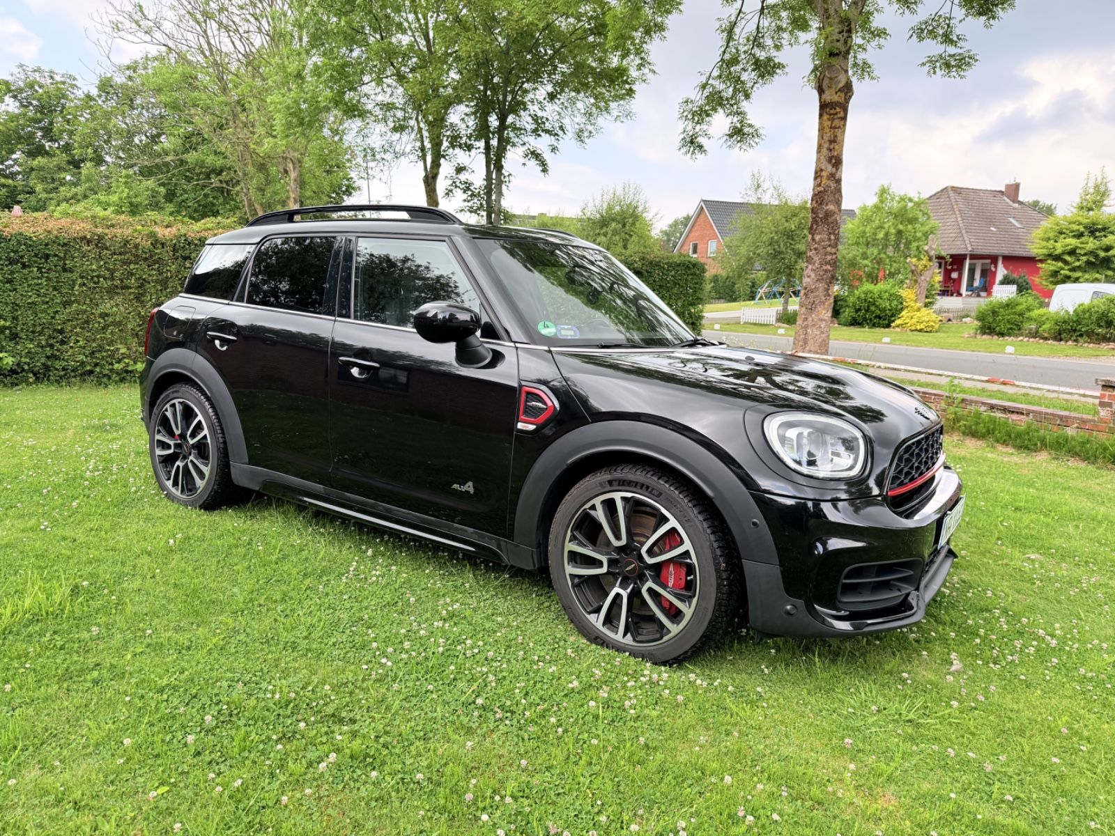 MINI Countryman JCW ALL4 Premium mit Händlergarantie
