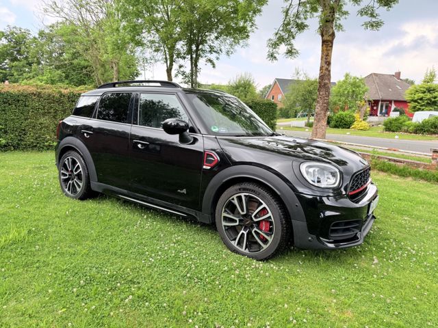 MINI Countryman JCW ALL4 Premium mit Händlergarantie