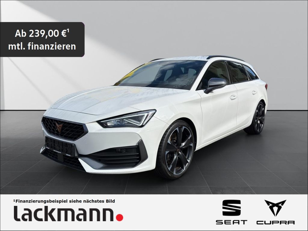 Image of Cupra Leon