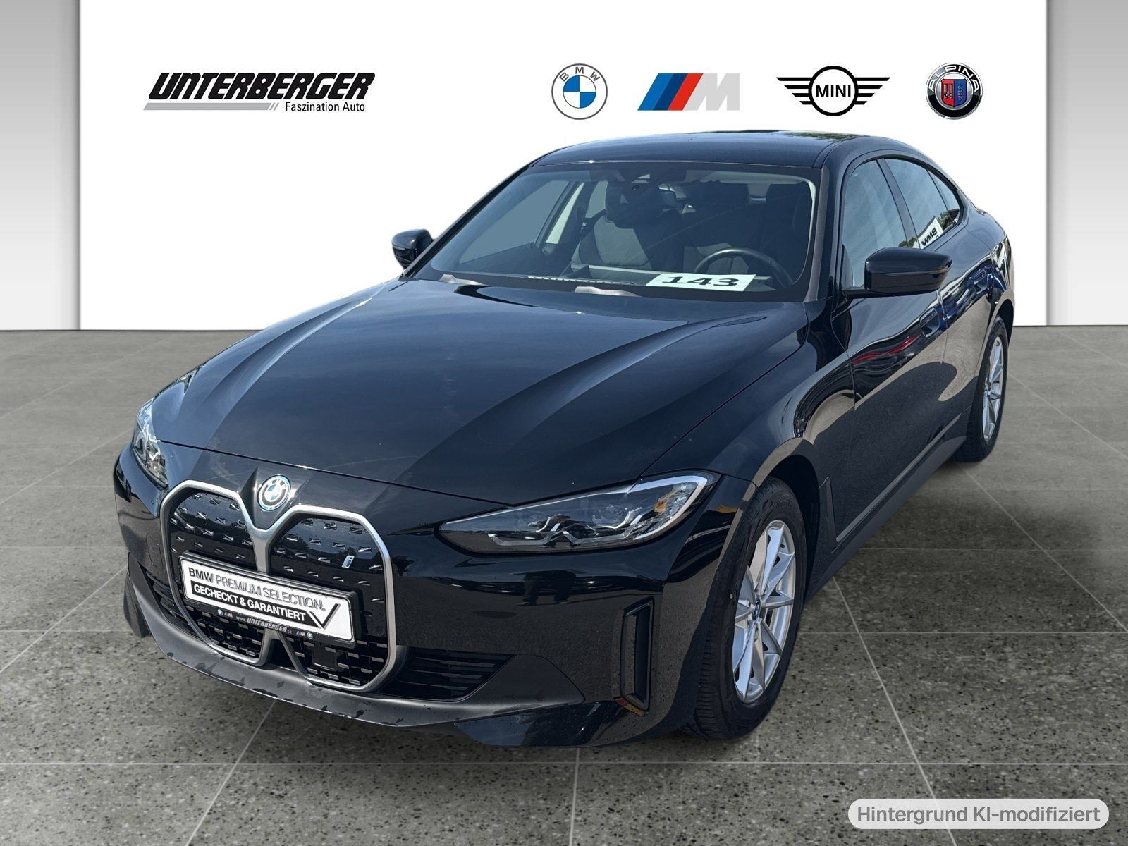 BMW i4 eDrive35 SHZ AHK HiFi