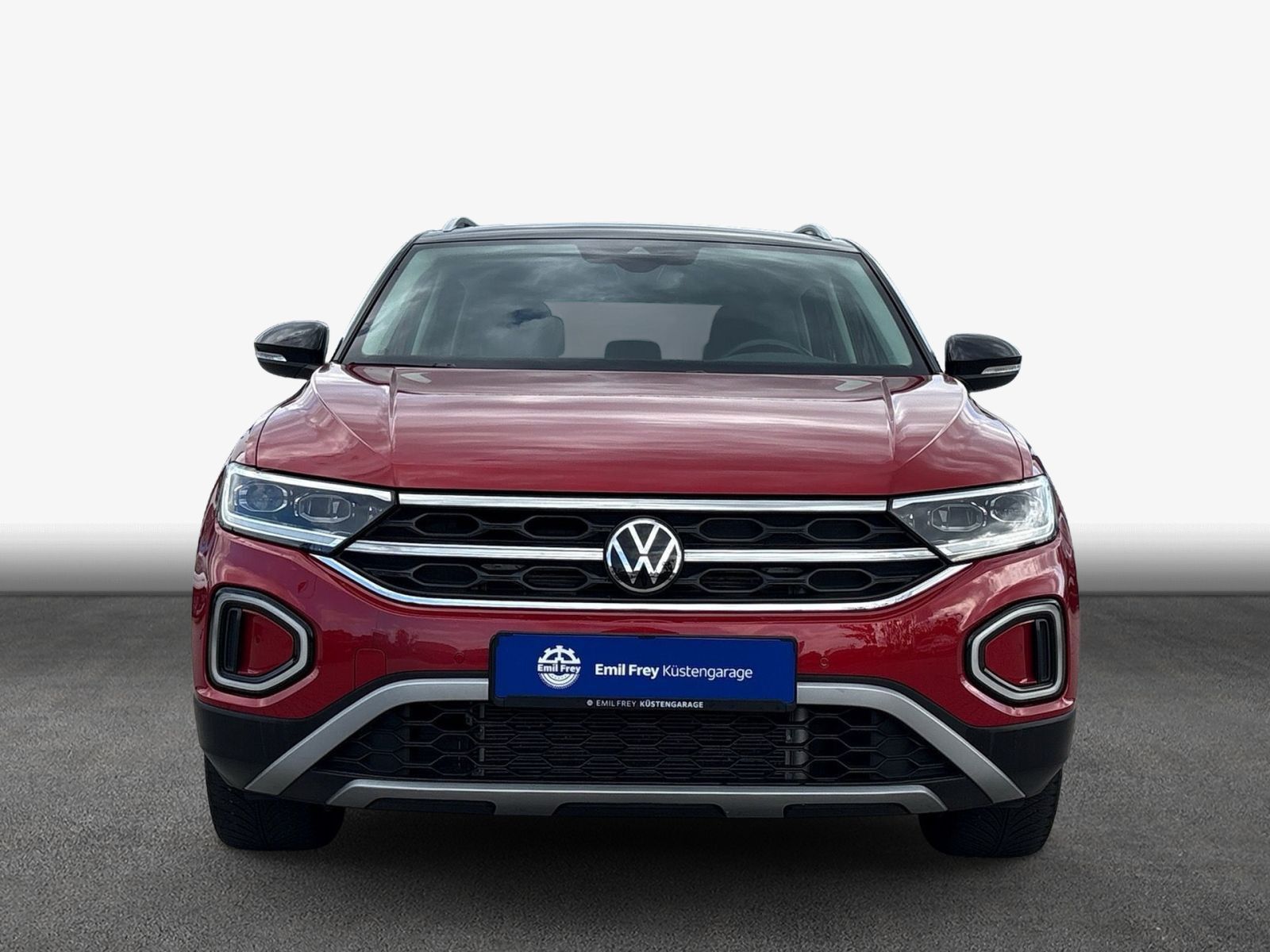Volkswagen T-Roc 1.5 TSI DSG Style AHK Kamera Navi foto 3
