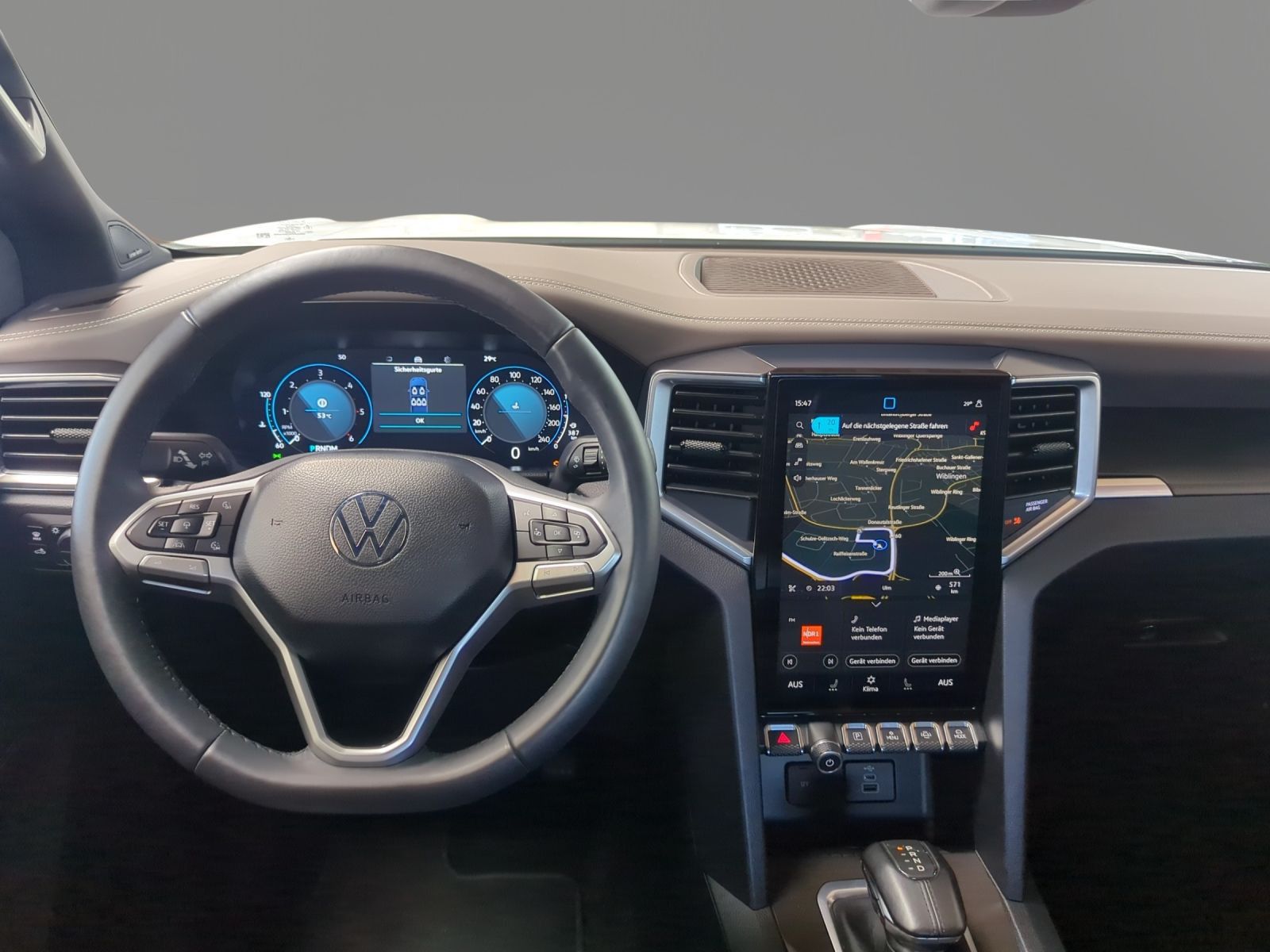 Volkswagen Amarok - Bild 11