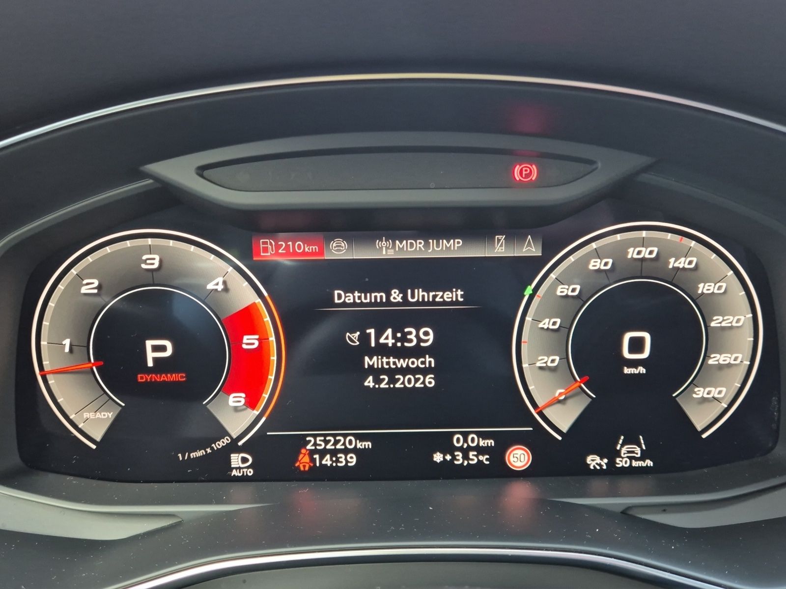 Fahrzeugabbildung Audi S6 Avant TDI quattro Matrix Navi AVC ACC B&O SHZ