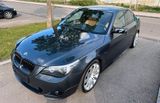 BMW E60 530D Facelift Edition Sport - BMW 530 aus 2008: 530d