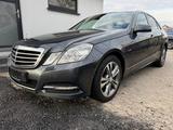 Mercedes-Benz E 200 E Limousine E 200 CGI BlueEfficiency - gebrauchte Mercedes-Benz E 200 aus dem Jahr 2011