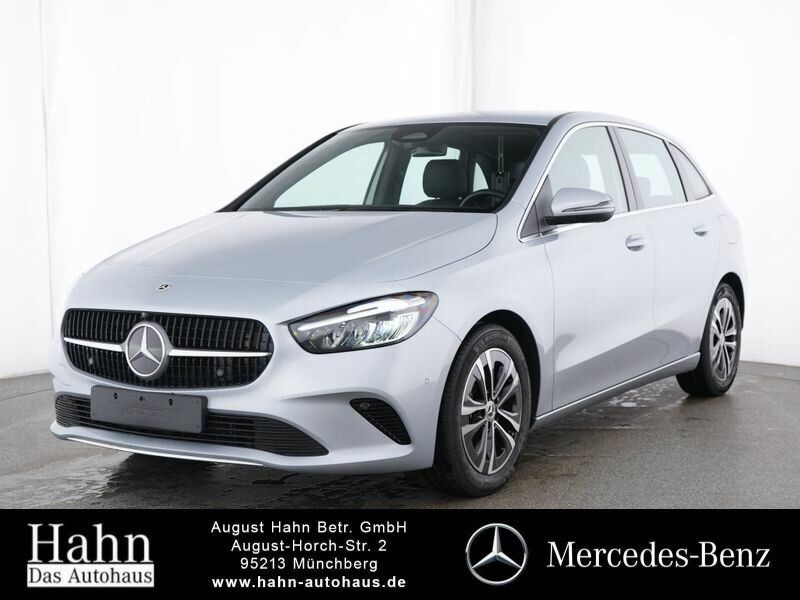Fahrzeugabbildung Mercedes-Benz B 200 PROGRESSIVE/LED/AHK/KAMERA/WINTER/..