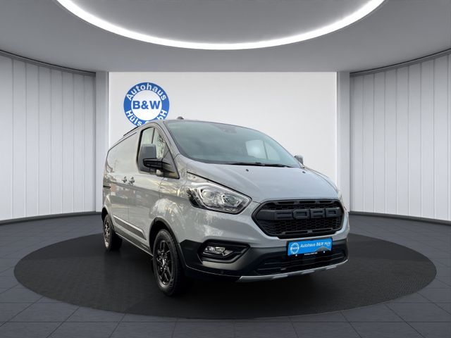 Ford Transit Custom 300 L1 Trail*LEDER*AHK*KAMERA*SHZ