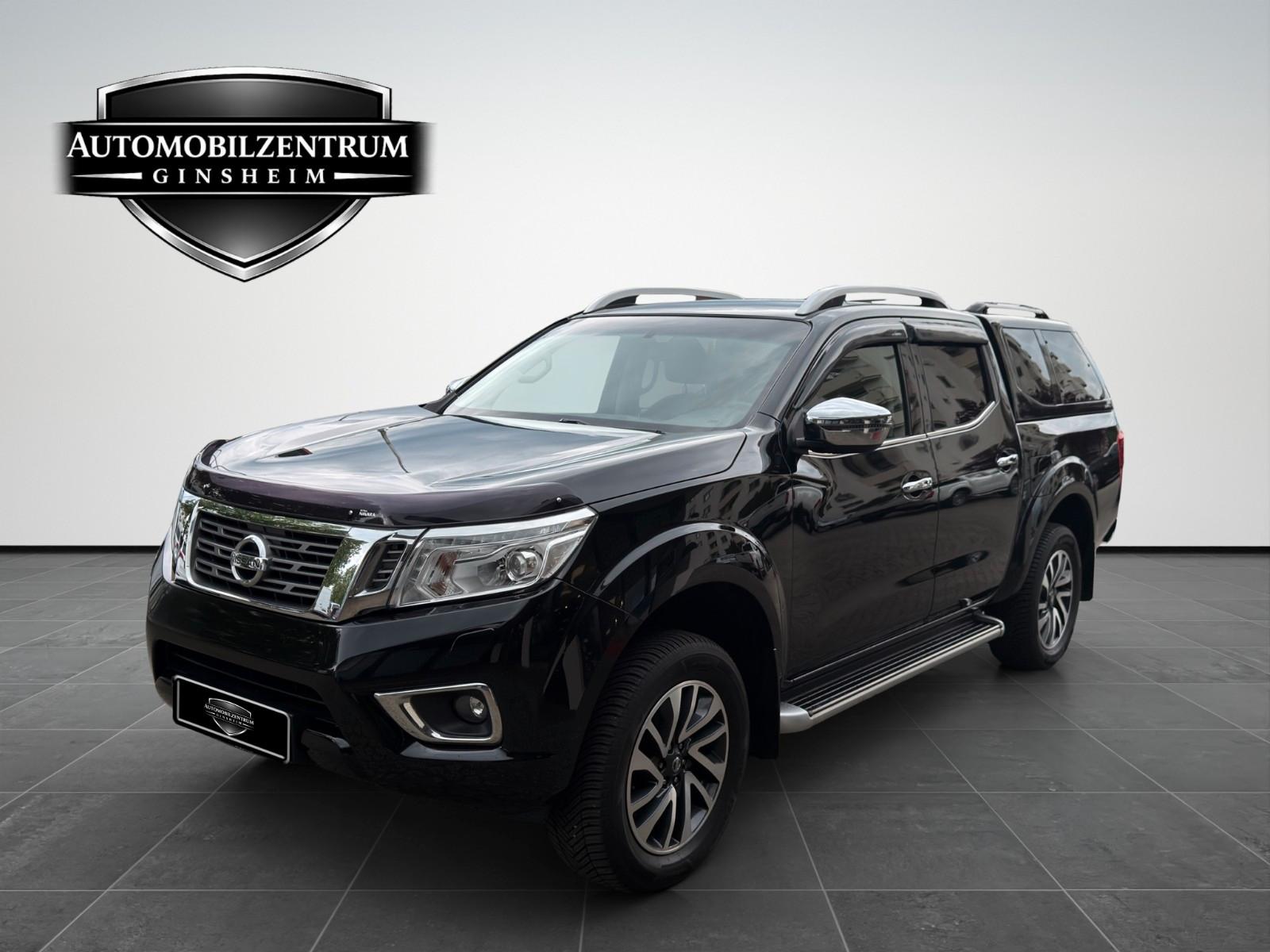 Nissan NAVARA NP300 DoKa N-CONNECTA - NEUWERTIGER ZSTND