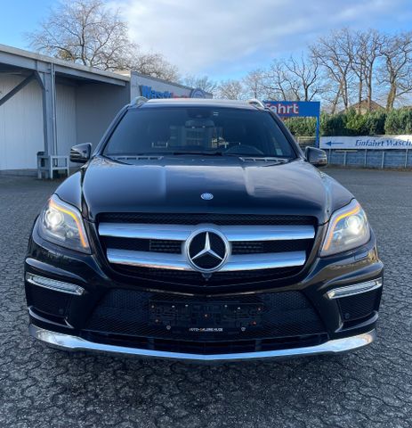 Mercedes-Benz GL 350 GLKlasse GL 350 BlueTec 4Matic TÜV 12.26