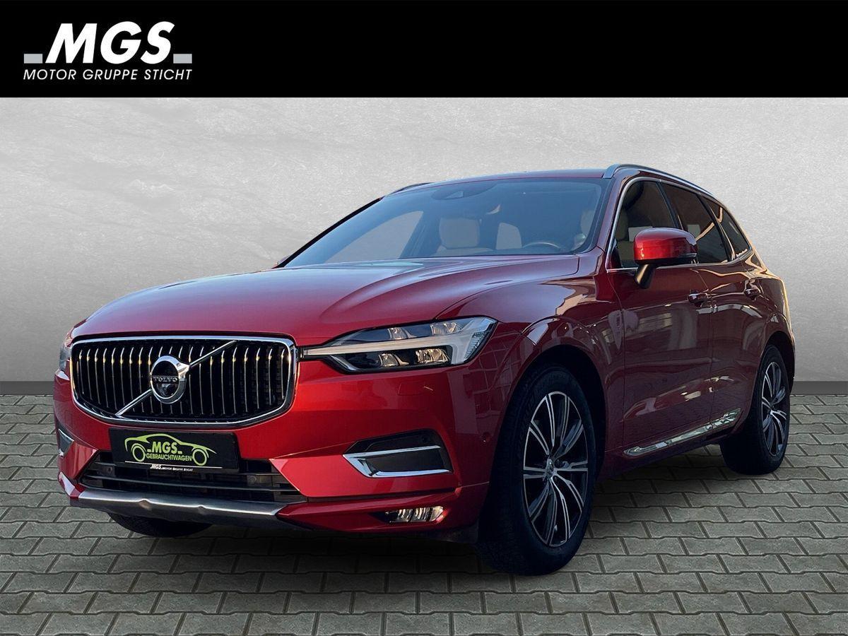 Volvo XC60 B6 Mild Hybrid Inscription #ACC #Luft #AHK
