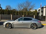 Porsche Panamera Turbo S Keramikbremsen - Porsche: Beige