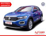 Volkswagen T-Roc 1.5 TSI Sport DSG LED Navi ACC Spurwechsel - VW T-Roc Gebrauchtwagen in Hannover