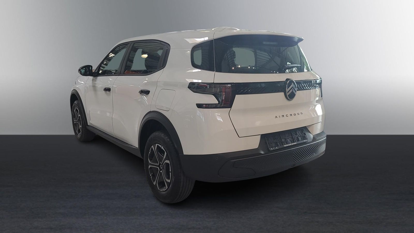 Fahrzeugabbildung Citroën C3 Aircross You 100 PS MT