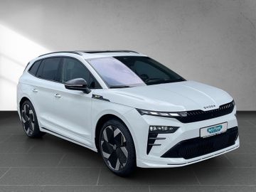 Skoda Enyaq RS *0,25%*360*AHK*ACC*CANTON*NAV*PANO*WÄPU