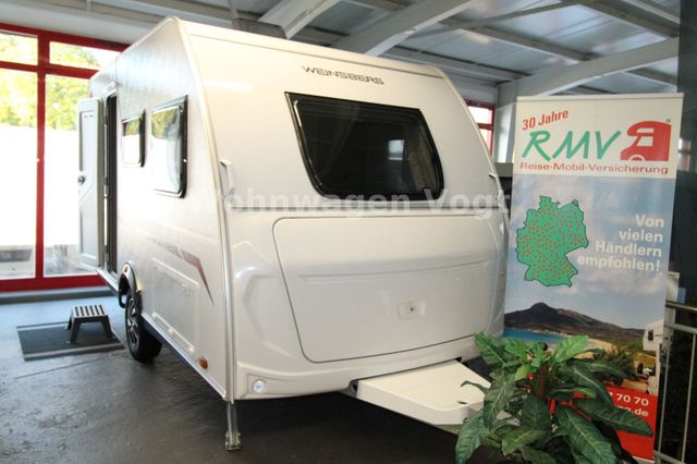 Weinsberg Cara Cito 390 QD *2025* 1.350 , One Night Stand