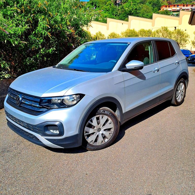 Image of Volkswagen T-Cross
