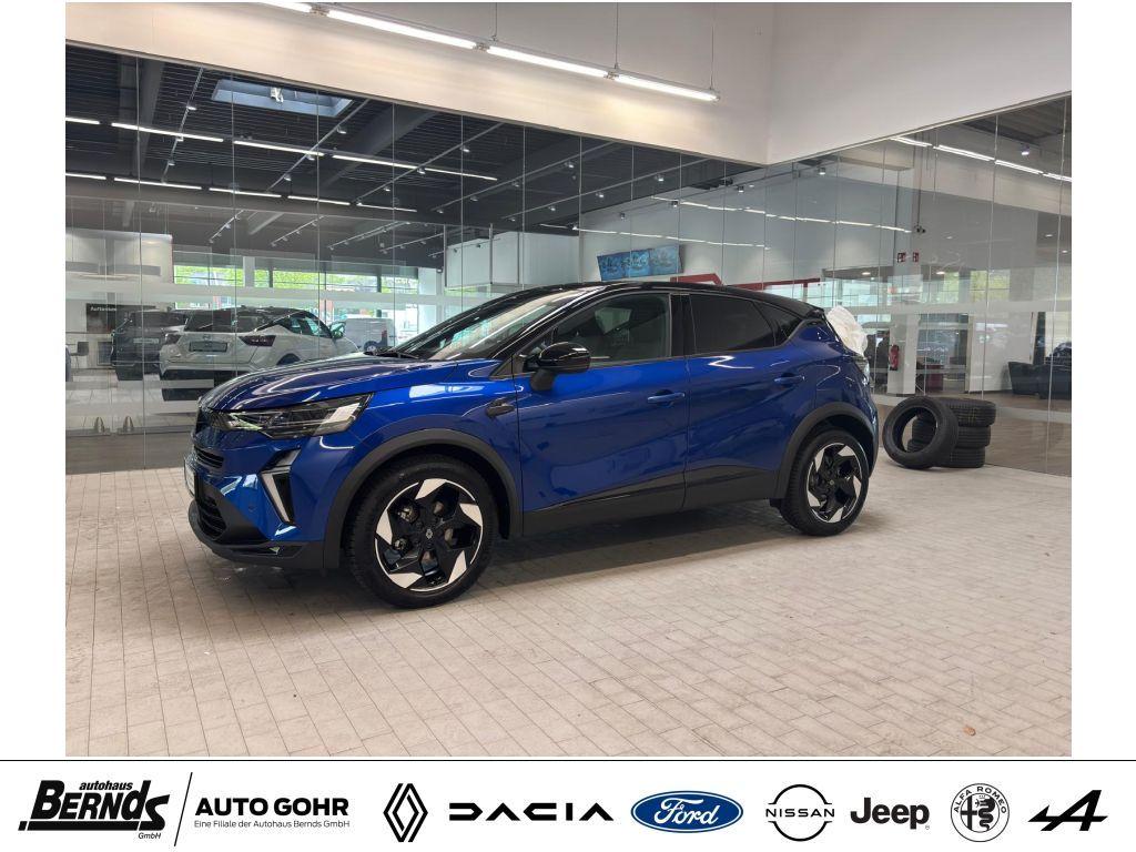 Renault Captur TCe Mild Hybrid 160 EDC TECHNO AUTOMATIK