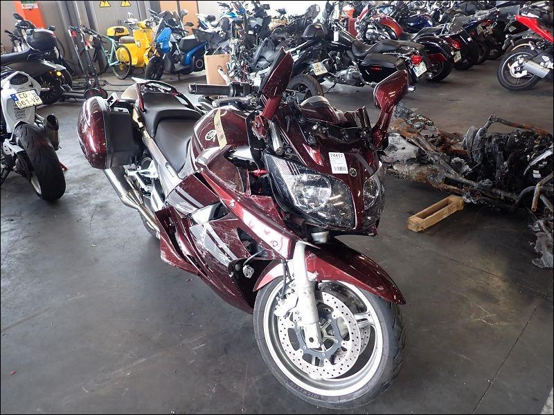 Yamaha FJR 1300