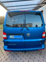 Volkswagen T5 Transpo behindertengerecht /  rollstuhlgerech - Volkswagen T5: Standheizung