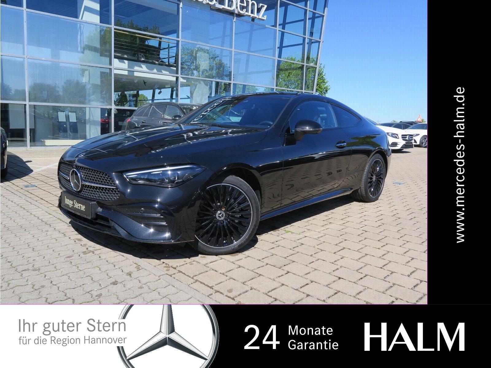 Mercedes-Benz CLE 300 e AMG Line Premium Plus Night Sitzklima