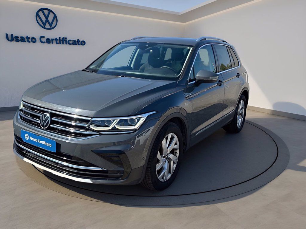Image of Volkswagen Tiguan