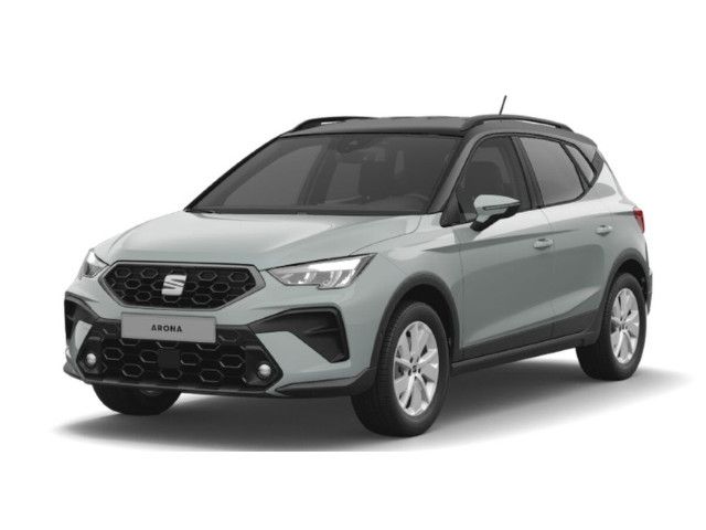 Seat Arona 1.0 TSI Style DSG *ACC*R-CAM*NAV*PDC*SHZ*