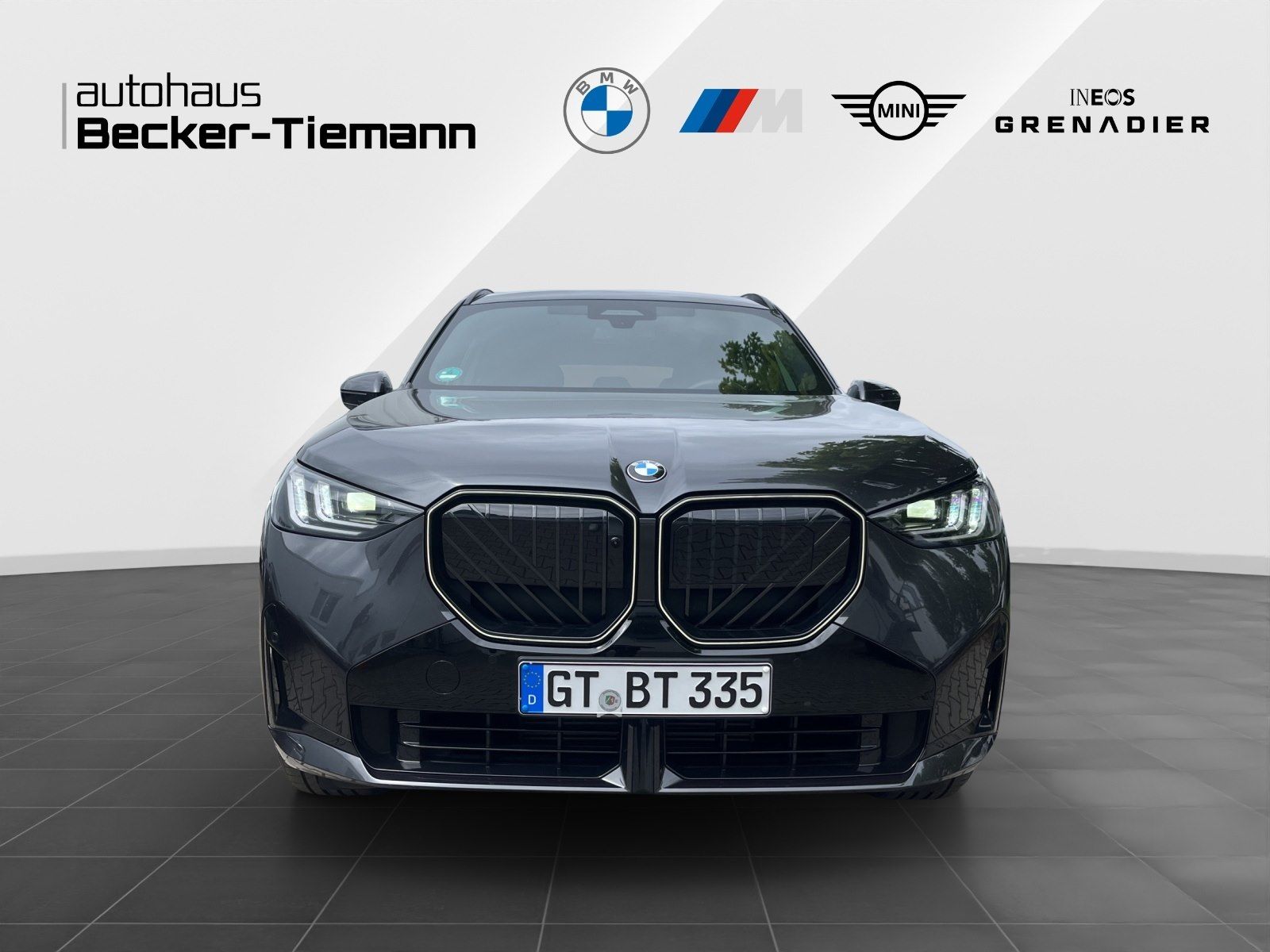 BMW X3 - Bild 2