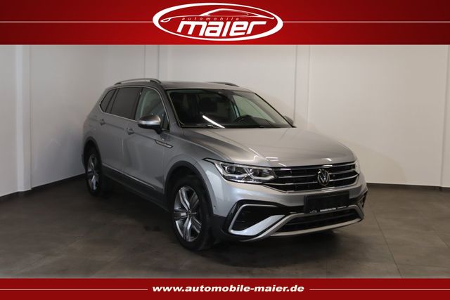 Volkswagen Tiguan Allspace 2.0 TDI 4M R Line-HUD-360°-PANO-