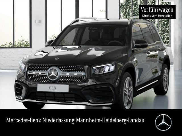 Mercedes-Benz GLB 200 AMG+AHK+LED+KAMERA+TOTW+KEYLESS+7G