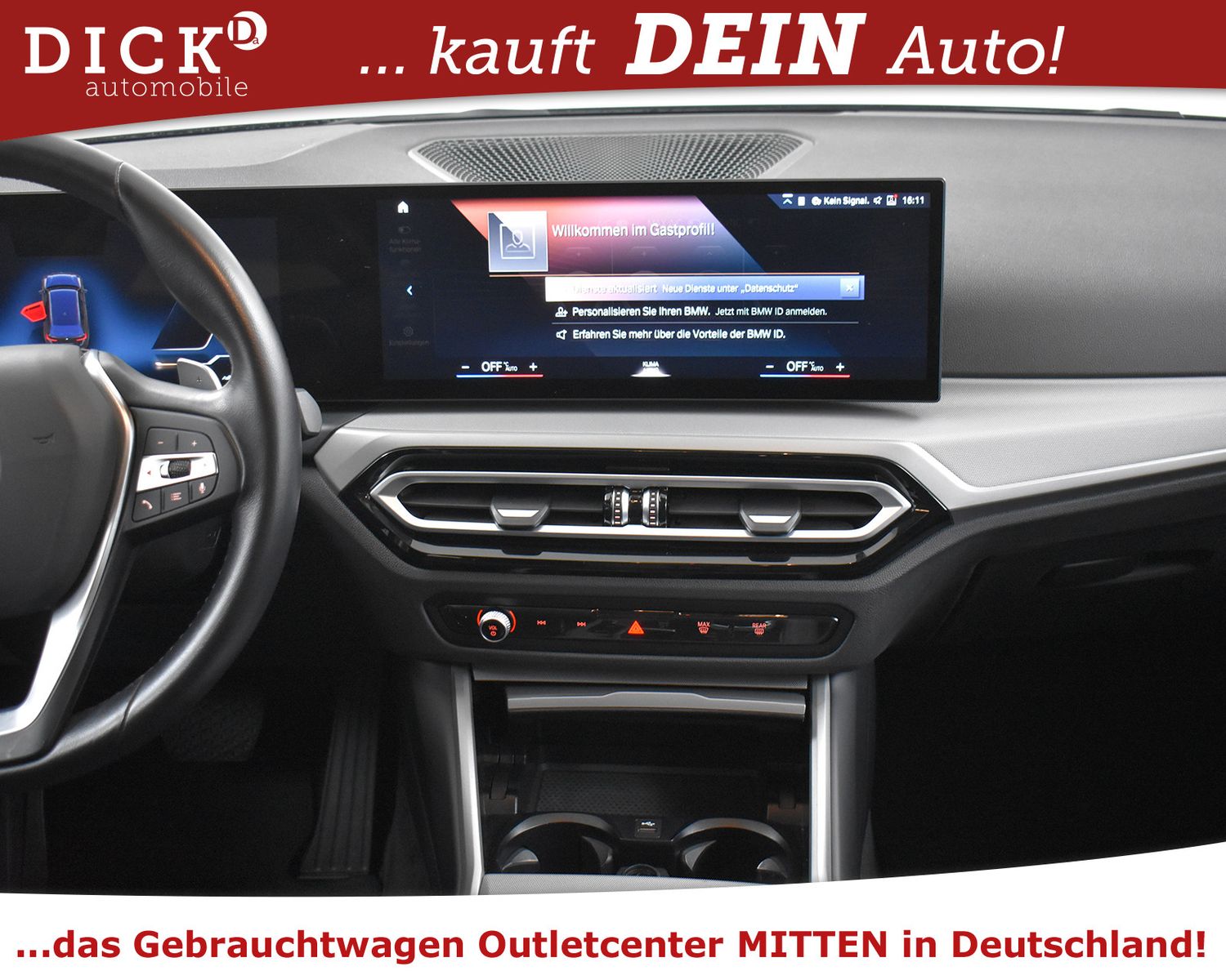 BMW 318d T Aut FACELIFT+VIRTU+NAV PROF+KAM+LED+SHZ+M - Image 14