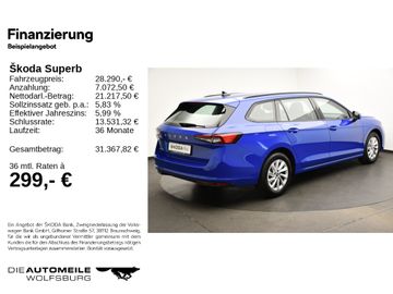 Skoda Superb - 2