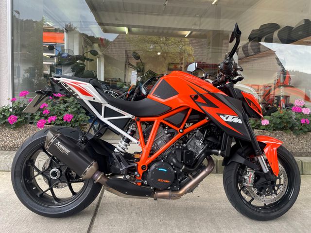 KTM 1290 Super Duke R