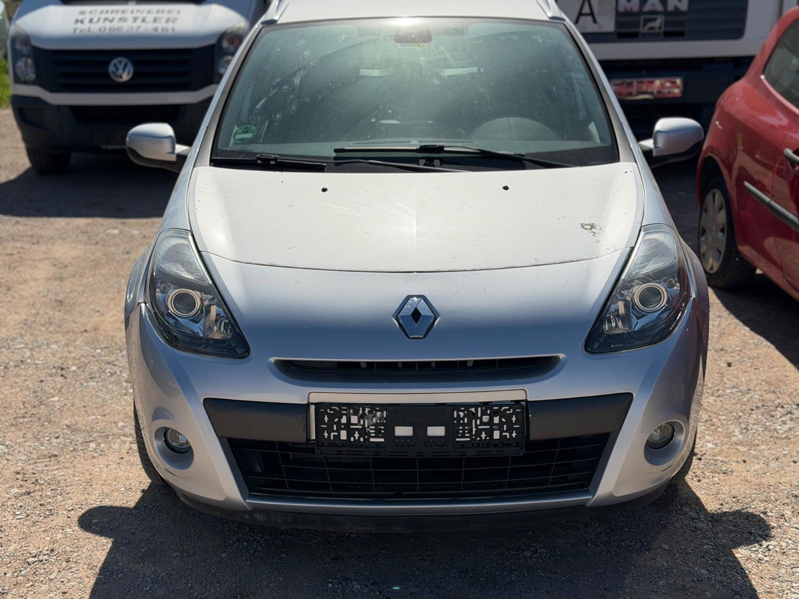 Renault Clio Grandtour Dynamique TÜV NEU NAVI/KLIMA!