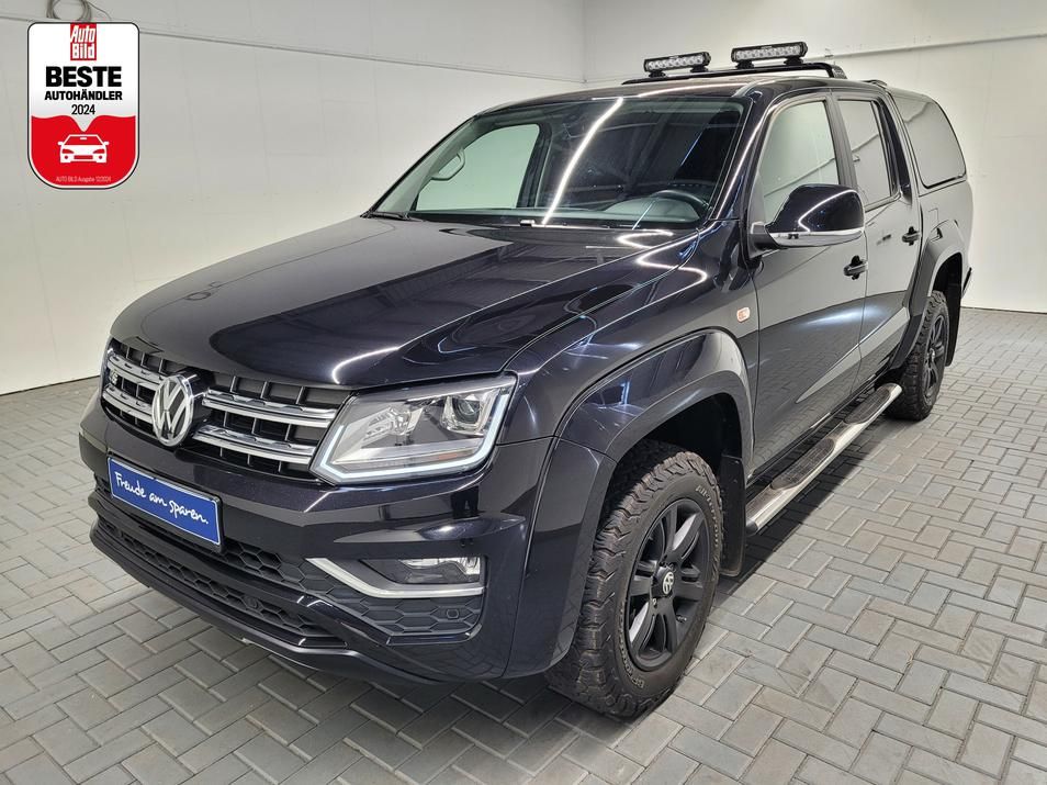 VOLKSWAGEN Amarok