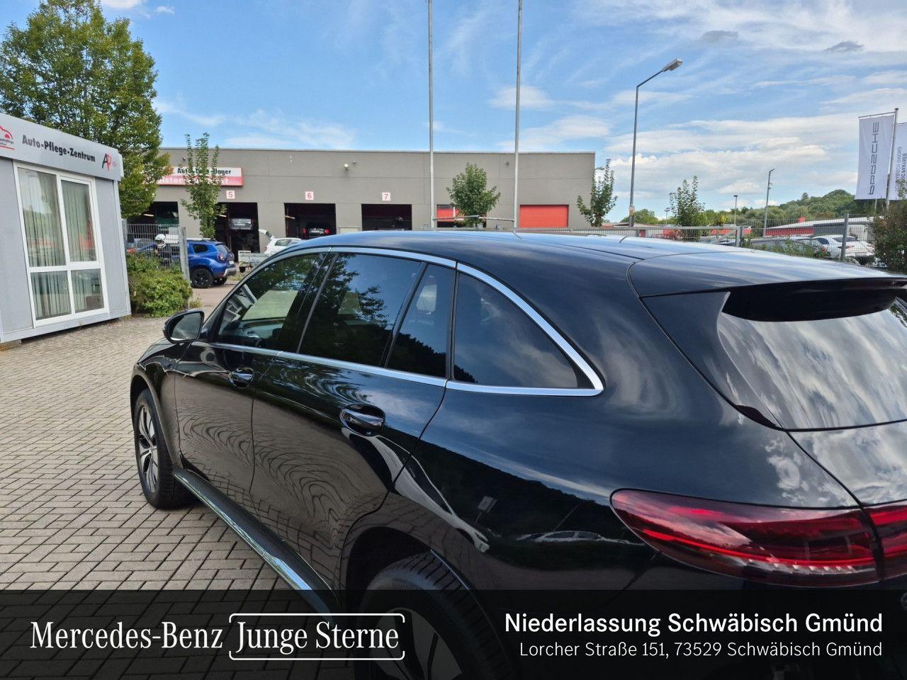 Mercedes-Benz EQC 400 4M Electric Art/MBeam/Distr/Sound/Ambien