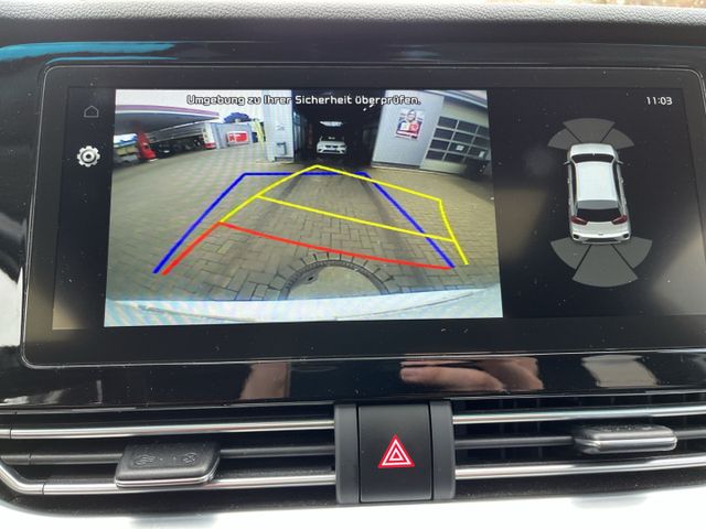 Niro NIRO EV 204 SPIRIT 3PH GLASDACH LEDER+ JBL 