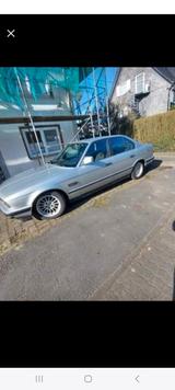 BMW 520 I  E 34 - BMW 520 aus 1992